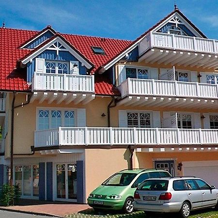 Villa Sonnenuhr, FW 8 Zingst Buitenkant foto