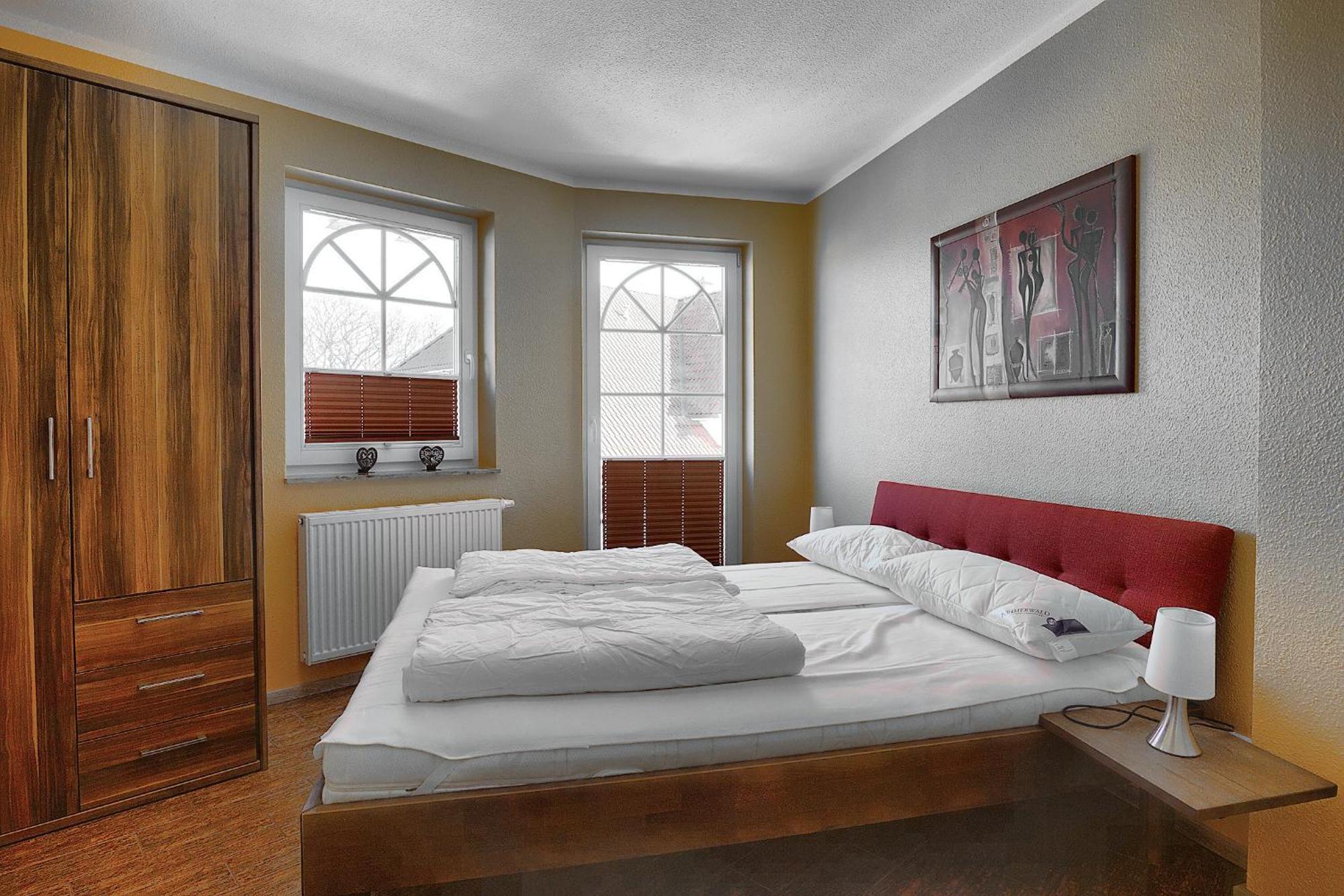 Villa Sonnenuhr, FW 8 Zingst Buitenkant foto
